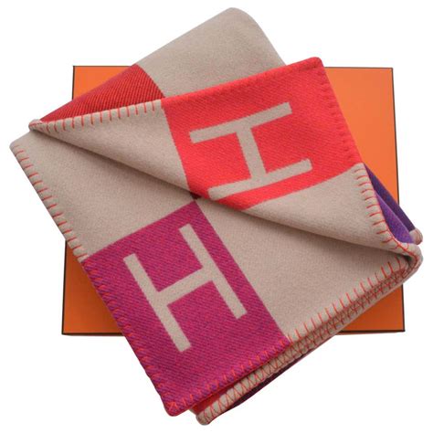 hermes blanket sale